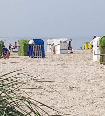 Ferienwohnung Norddeich