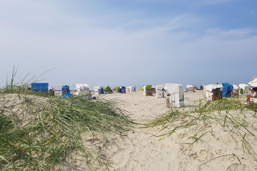 Strand in Norddeich